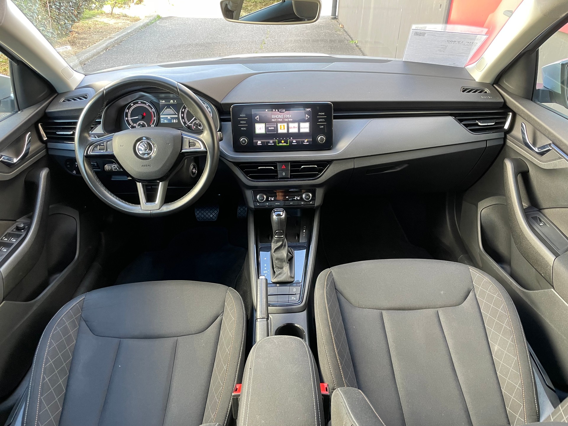 SKODA Scala 1.0 TSI Ambition-image-6