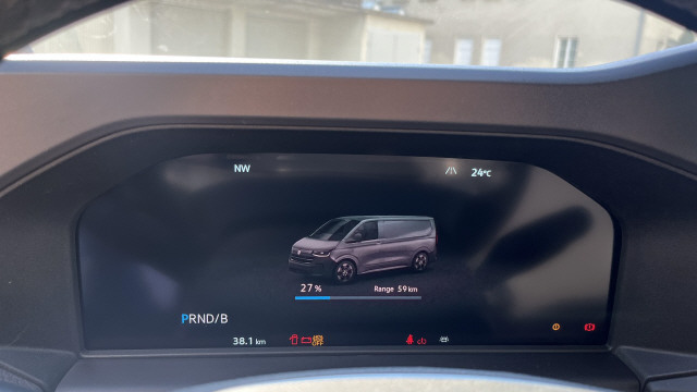 VW e-Transporter 63,8 kWh-image-10