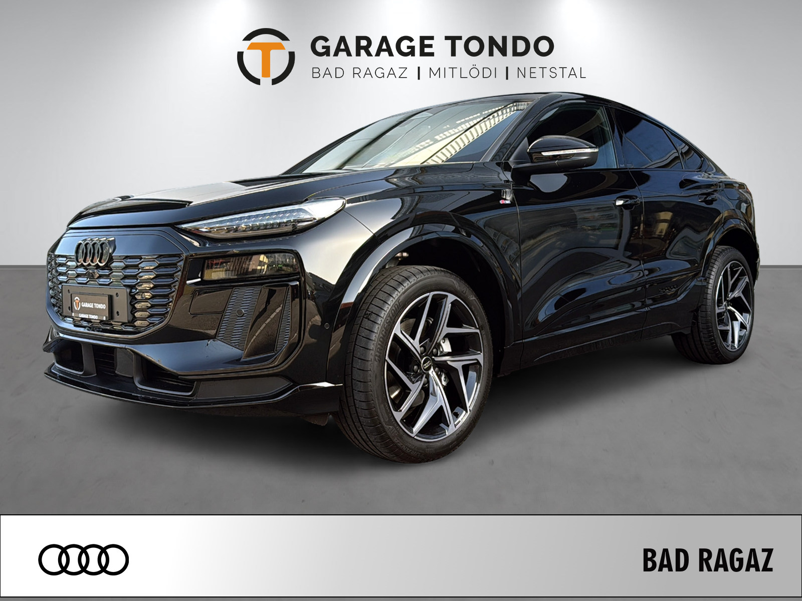 AUDI Q6 e-tron Sportback quattro (SUV / Geländewagen) Audi AUDI Q6 e-tron Sportback quattro (SUV / Geländewagen)