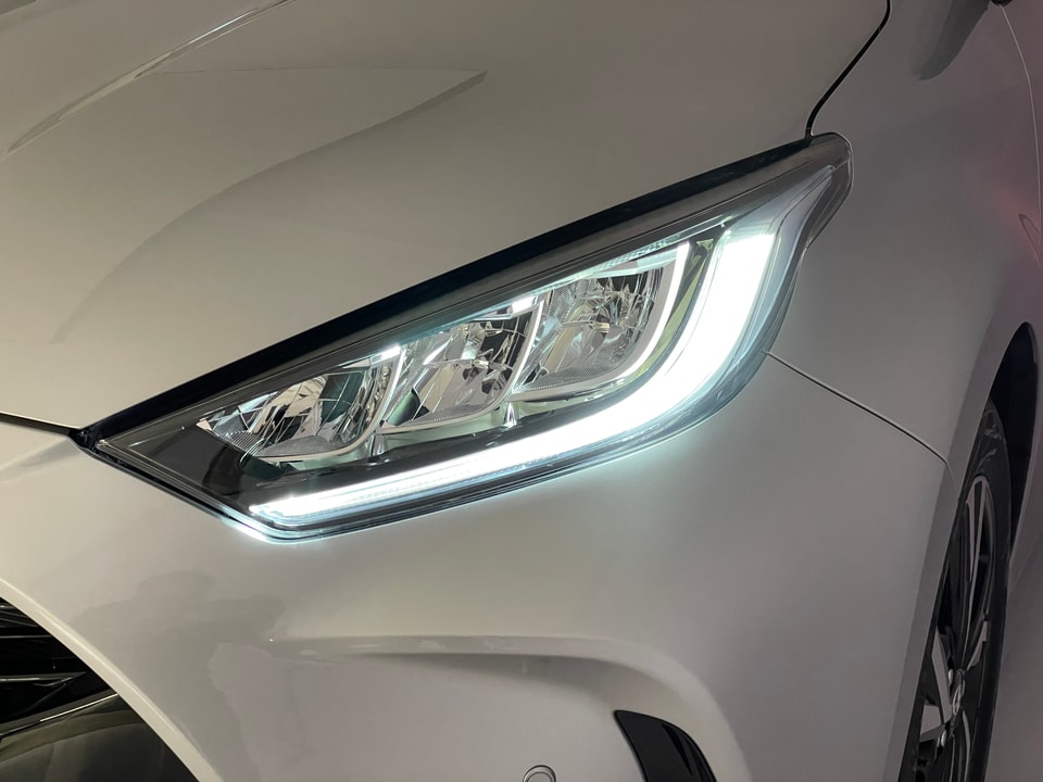 Yaris Hybrid 1.5 Trend