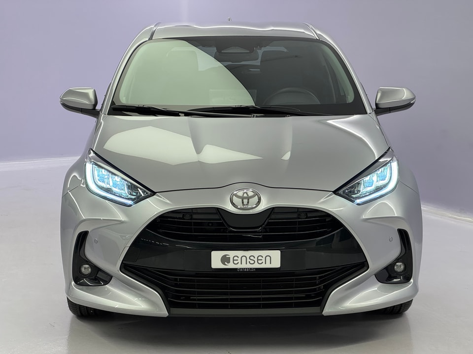 Yaris Hybrid 1.5 Trend