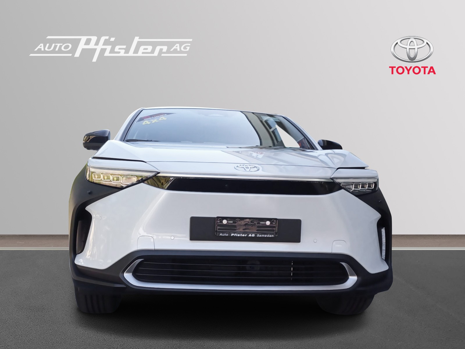 TOYOTA bZ4X Premium AWD-image-1