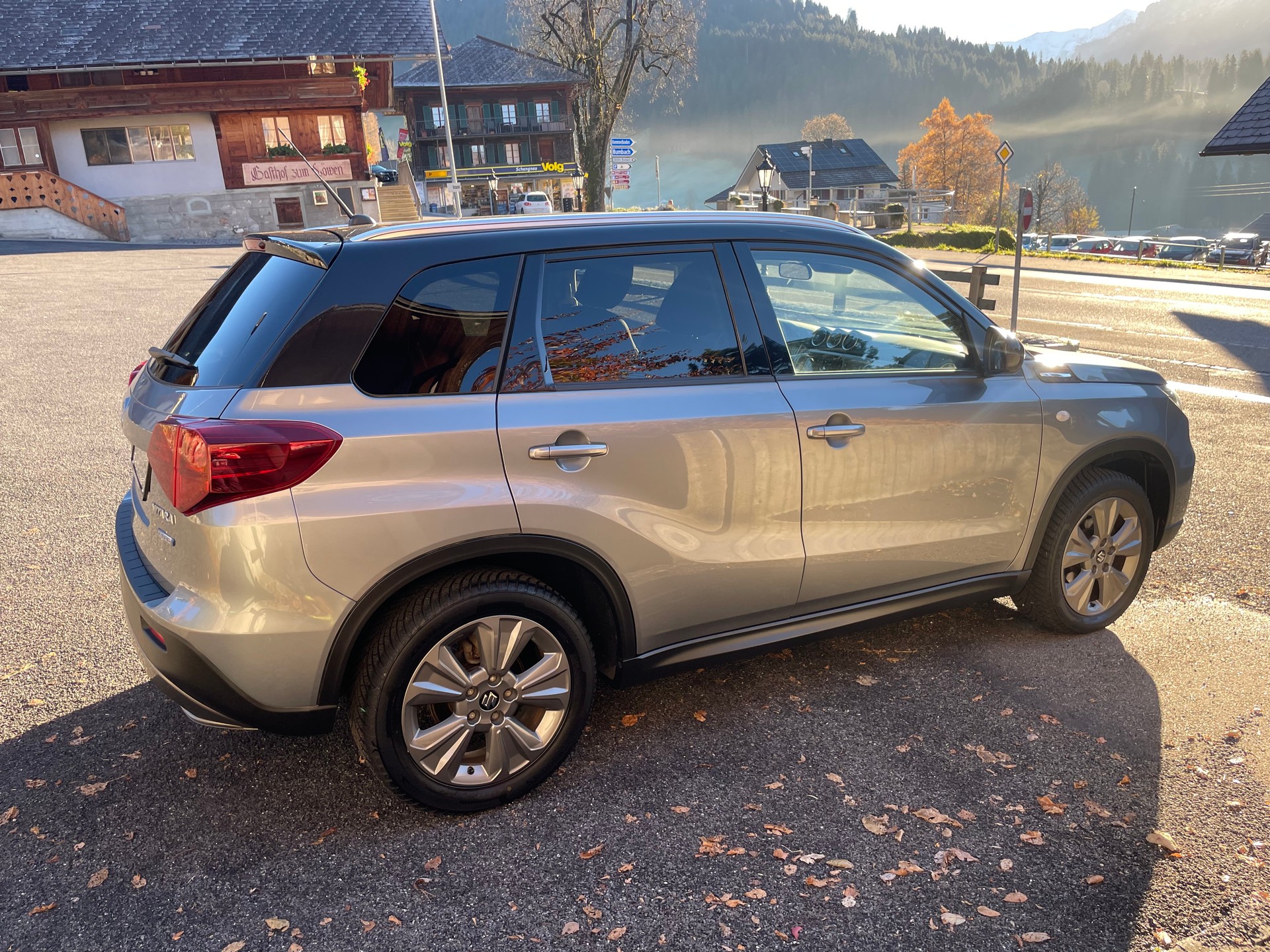 SUZUKI VITARA-image-7
