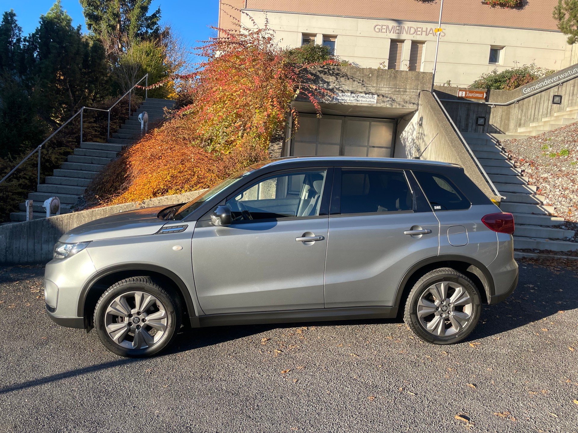 SUZUKI VITARA-image-1