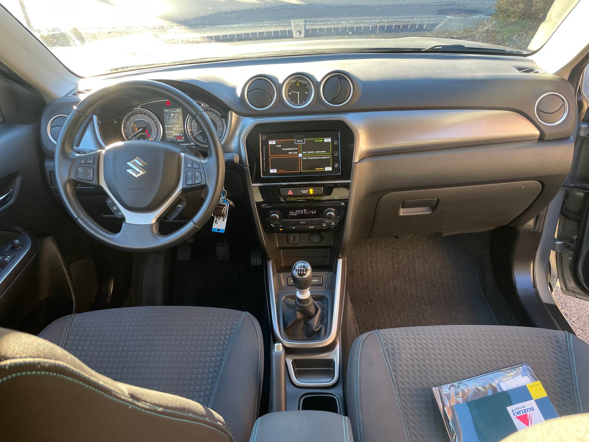 SUZUKI VITARA-image-10