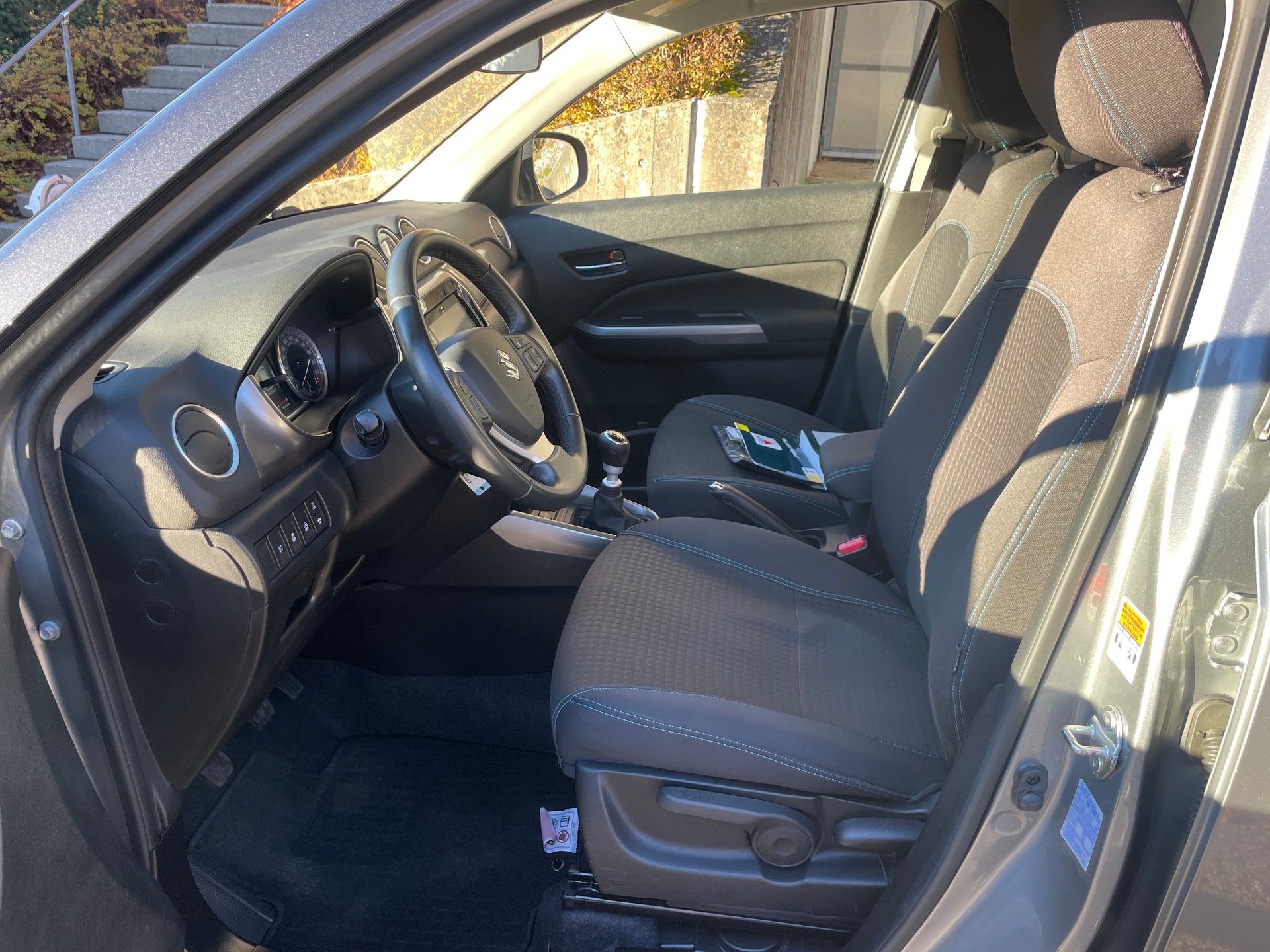 SUZUKI VITARA-image-11