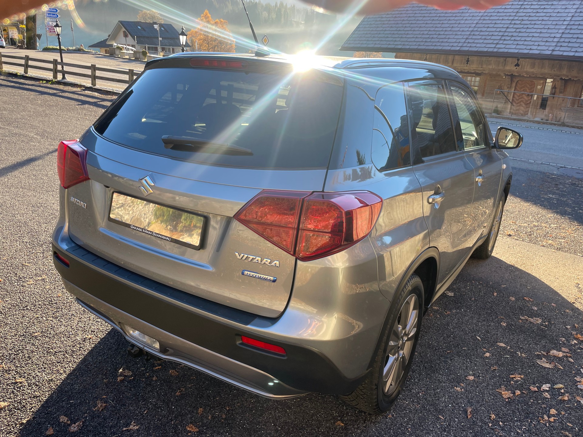 SUZUKI VITARA-image-6