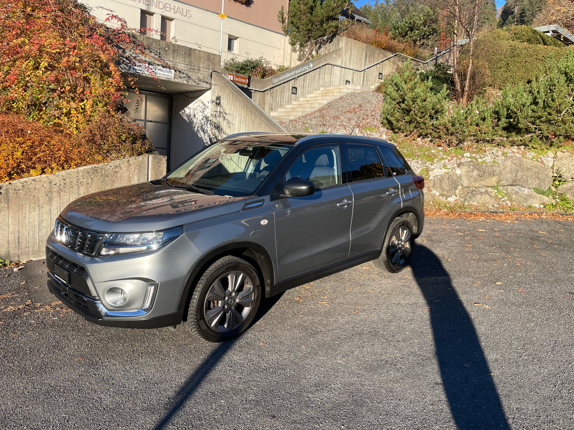 SUZUKI VITARA