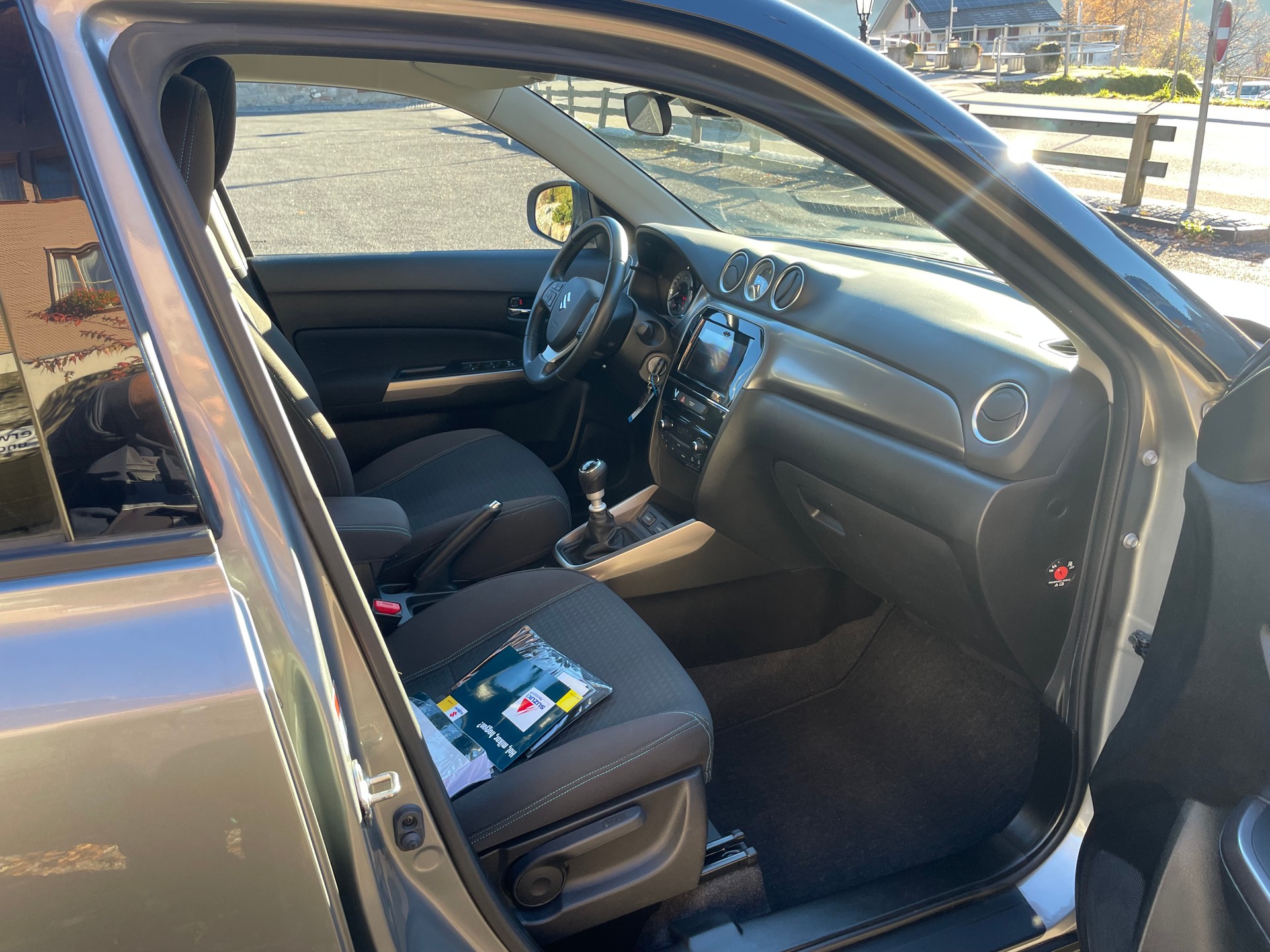 SUZUKI VITARA-image-8