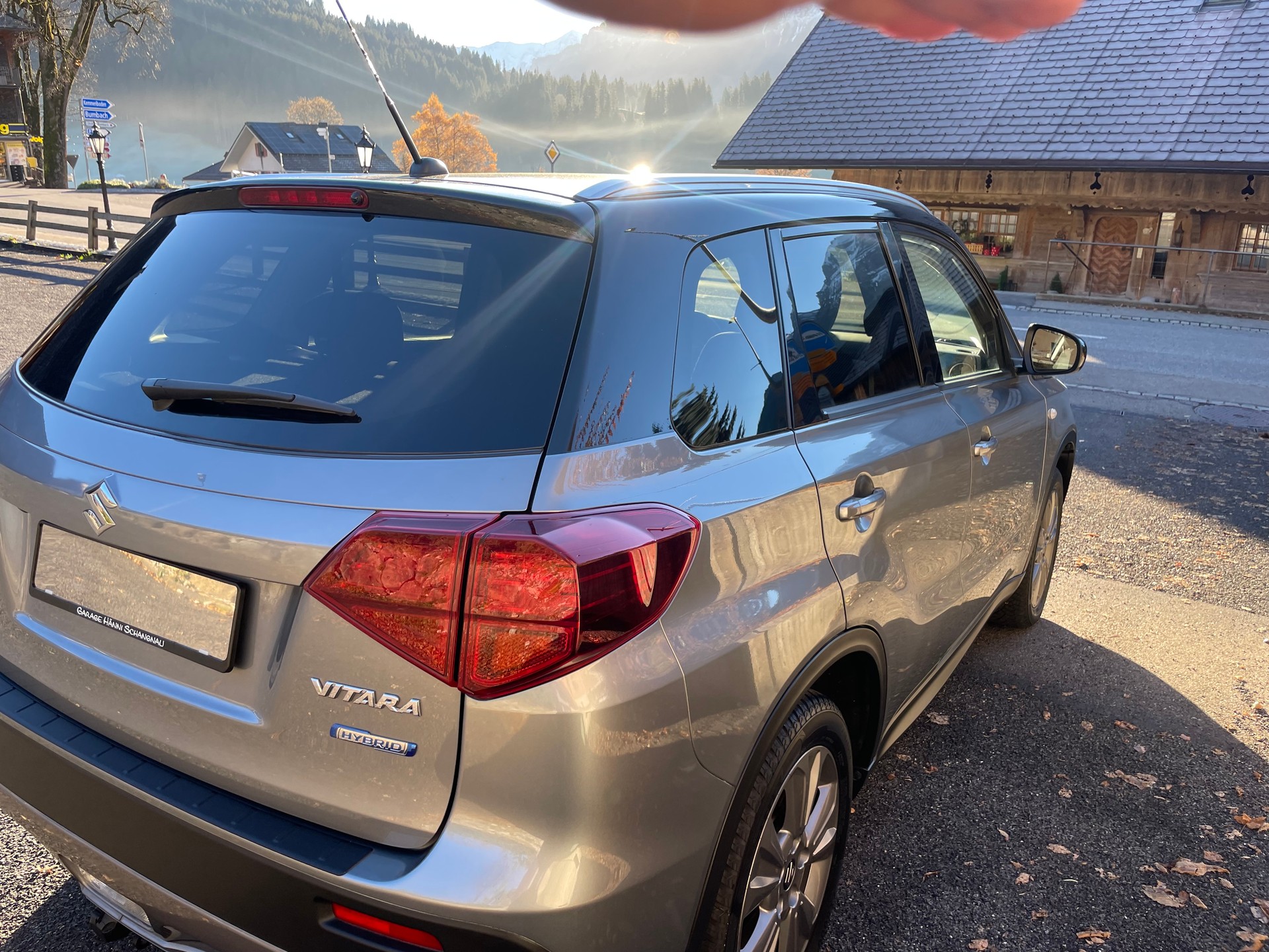 SUZUKI VITARA-image-5