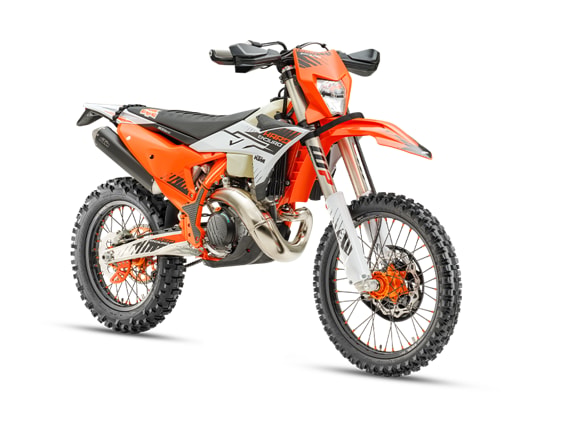 KTM 300 EXC Hardenduro