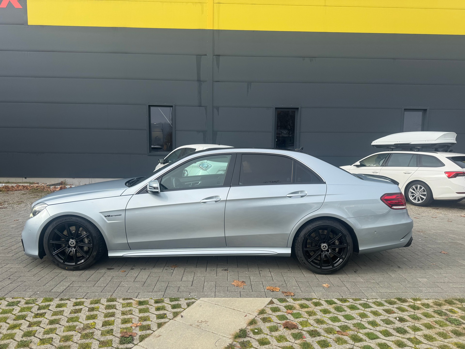 MERCEDES-BENZ E 63 AMG Speedshift-image-7