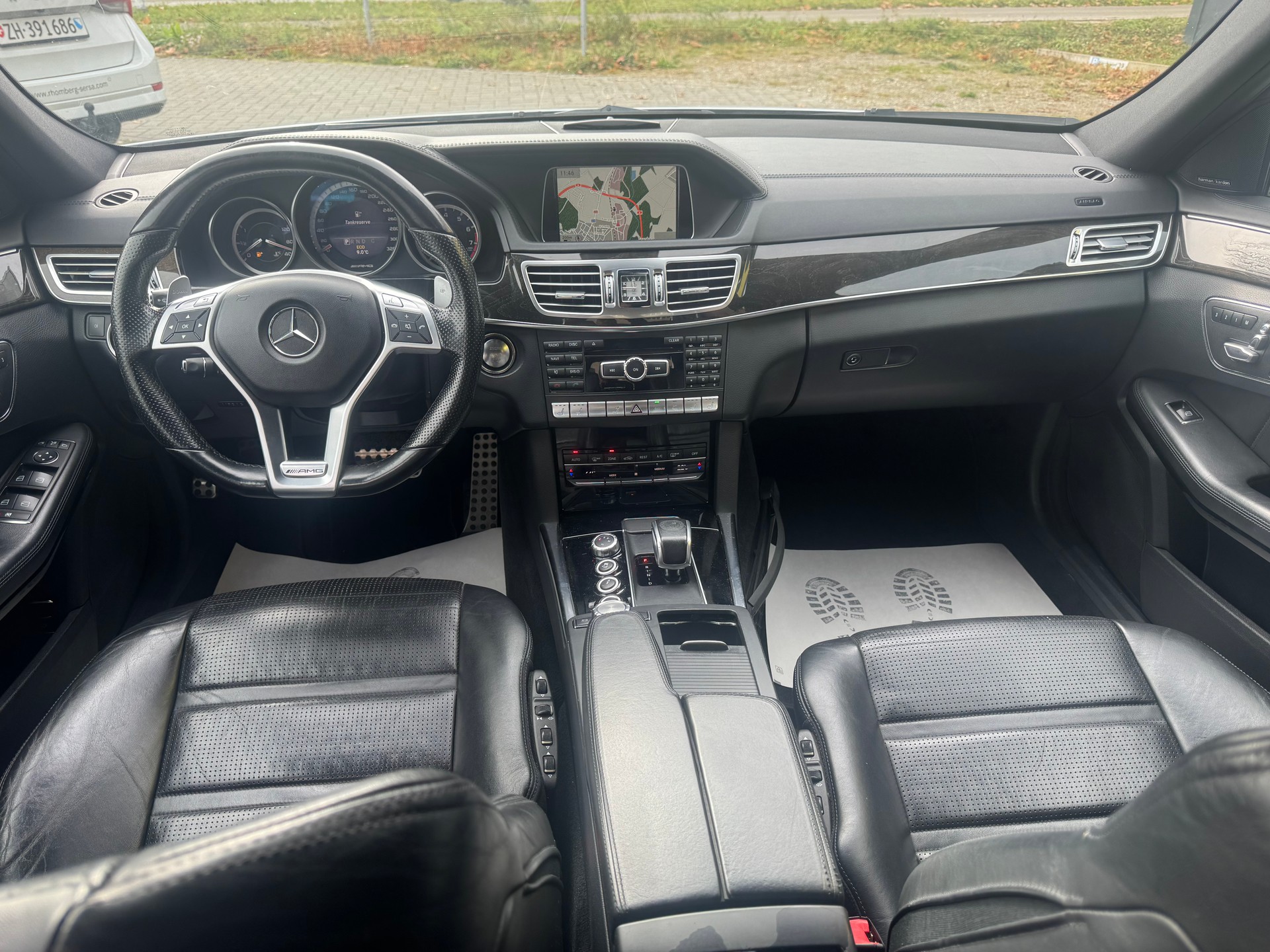 MERCEDES-BENZ E 63 AMG Speedshift-image-8