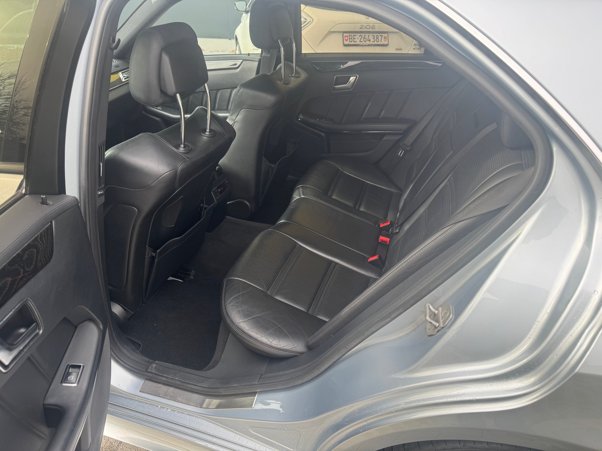 MERCEDES-BENZ E 63 AMG Speedshift-image-10