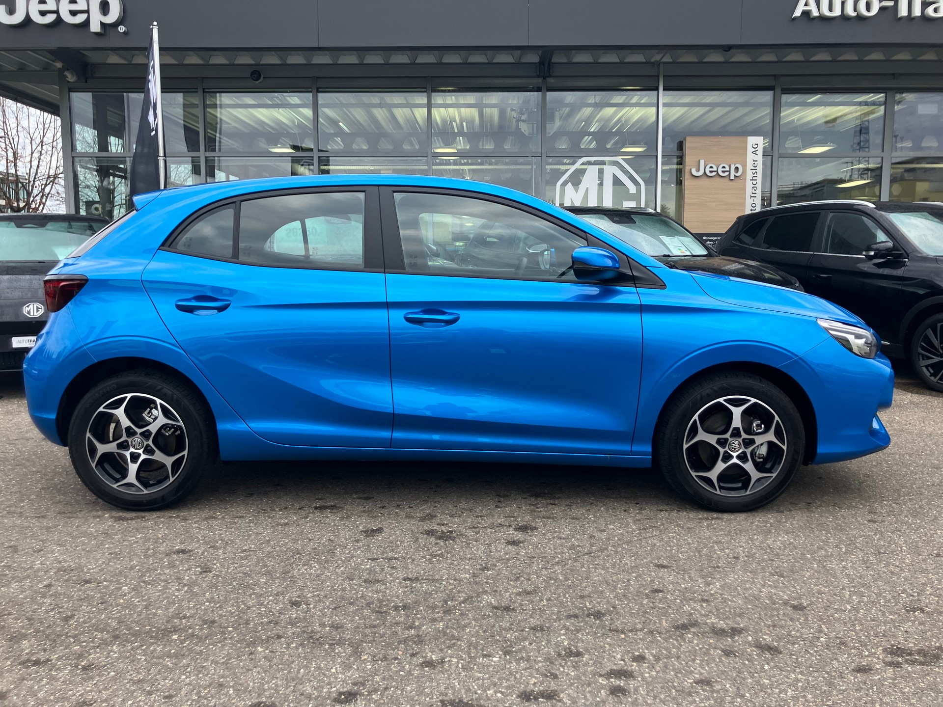 MG 3 1.5 Hybrid Comfort Aut.-image-0