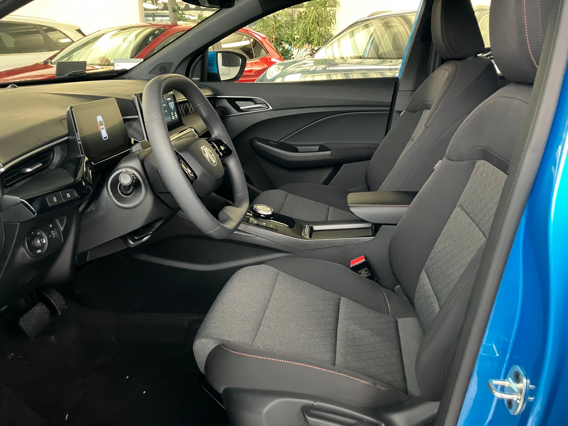 MG 3 1.5 Hybrid Comfort Aut.-image-5