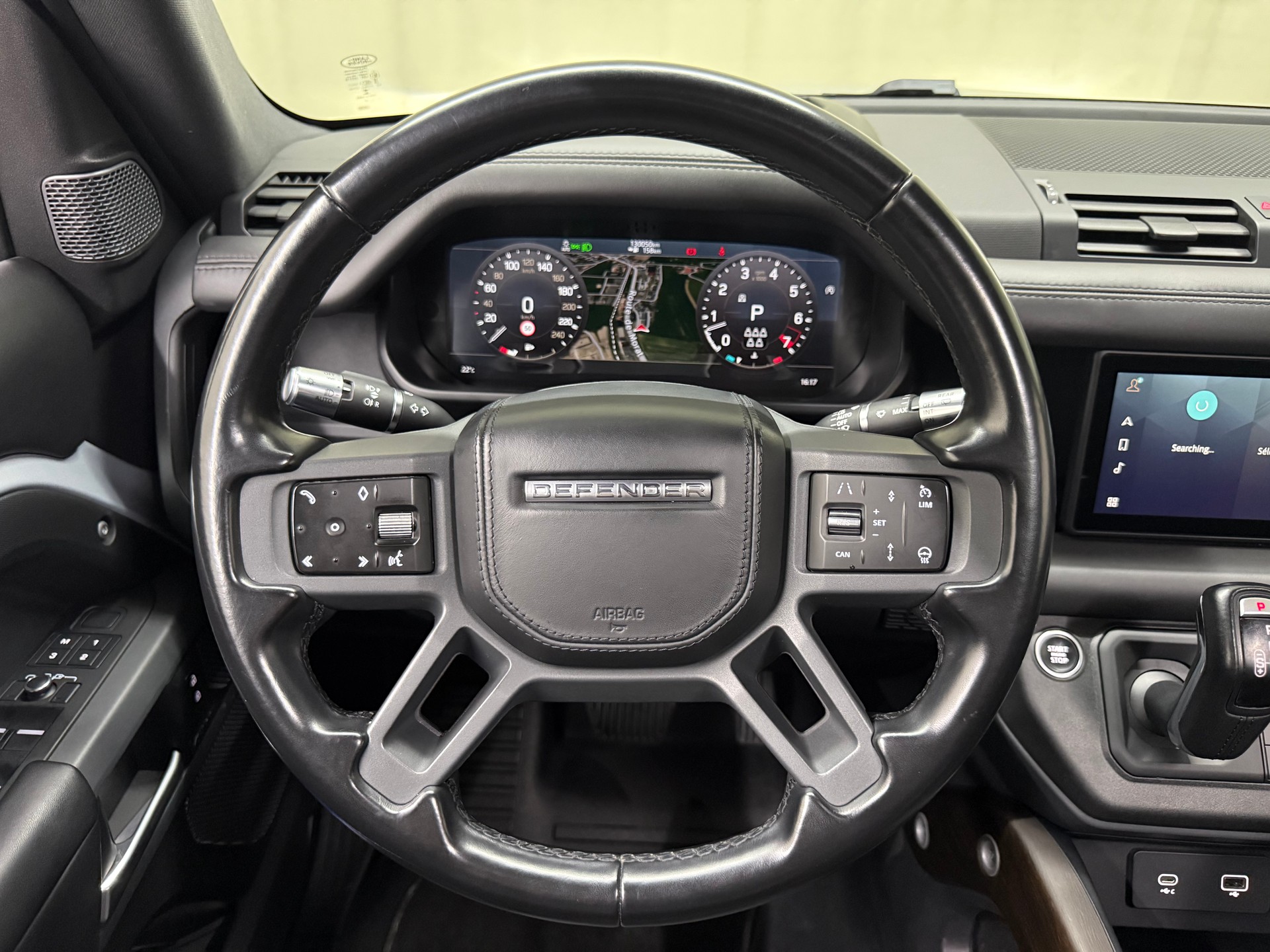 LAND ROVER Defender 110 P400 I6 X-Dynamic HSE 3.0 AT8-image-14