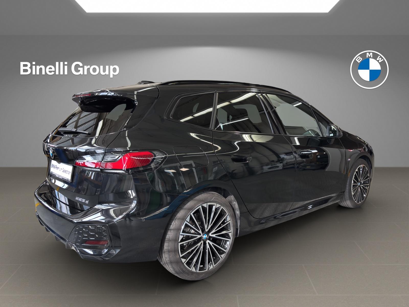 BMW 223d xDrive SDKG Active Tourer-image-15
