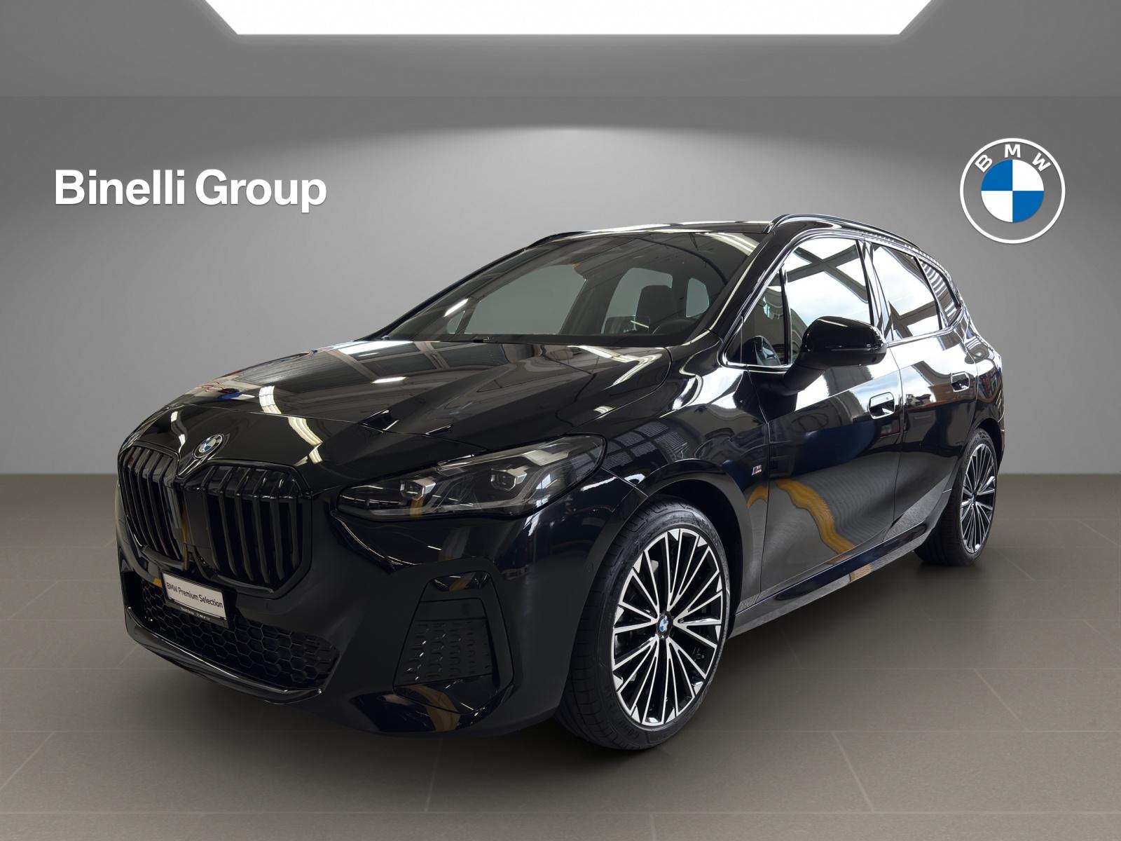 BMW 223d xDrive SDKG Active Tourer-image-0