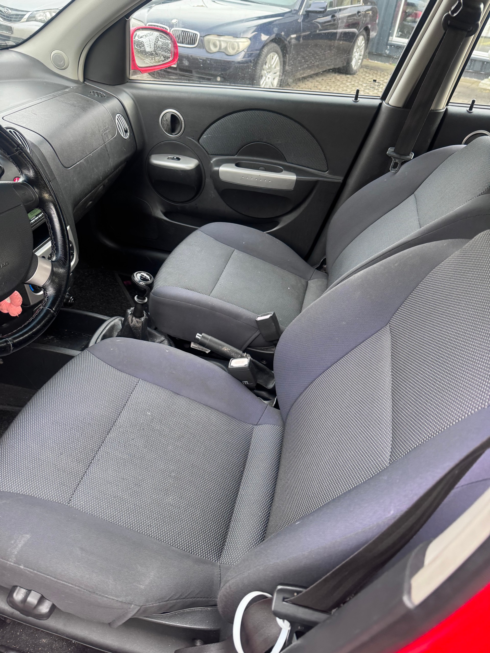 CHEVROLET Kalos 1.4 16V SX-image-5