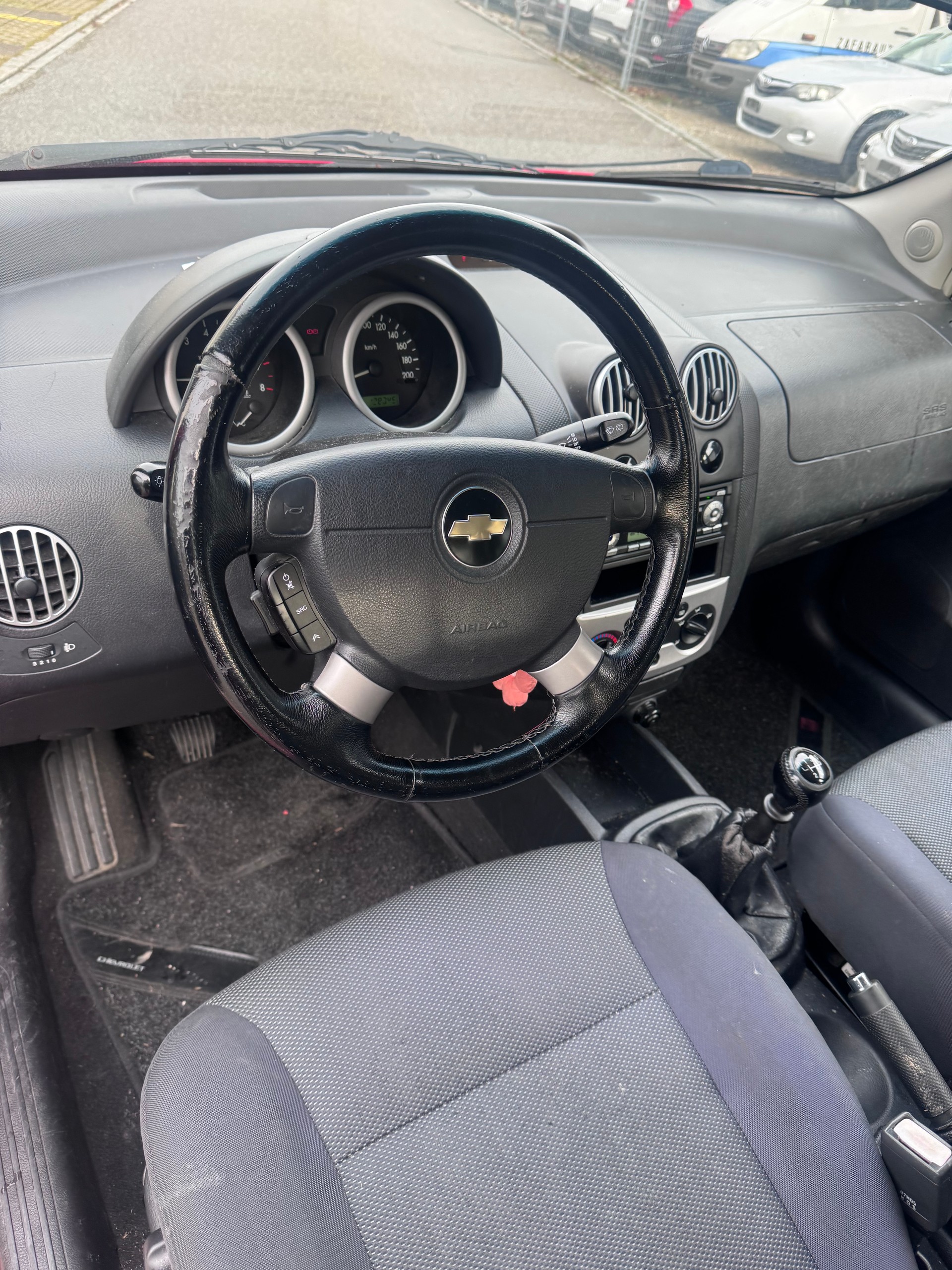 CHEVROLET Kalos 1.4 16V SX-image-4