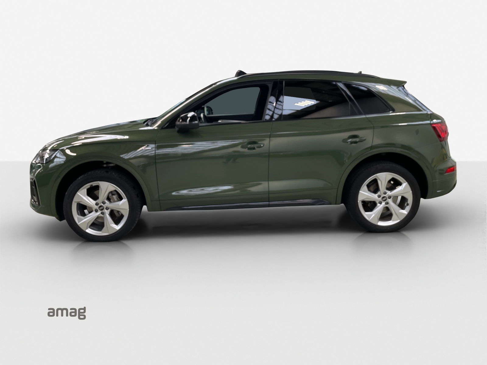 AUDI Q5 40 TDI Black Edition quattro S-tronic-image-1