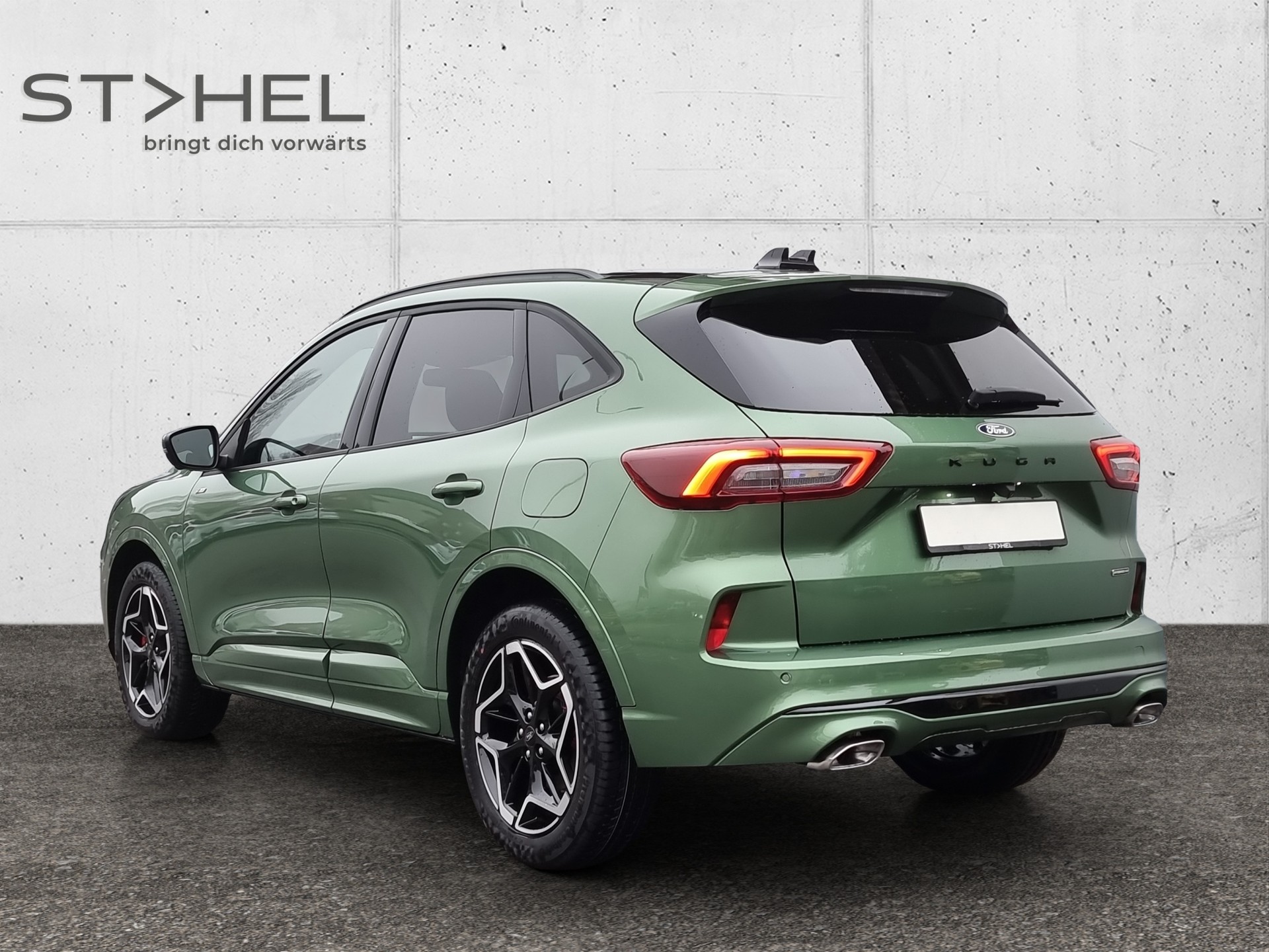 FORD Kuga 2.5 Hybrid ST-Line X 4x4-image-2