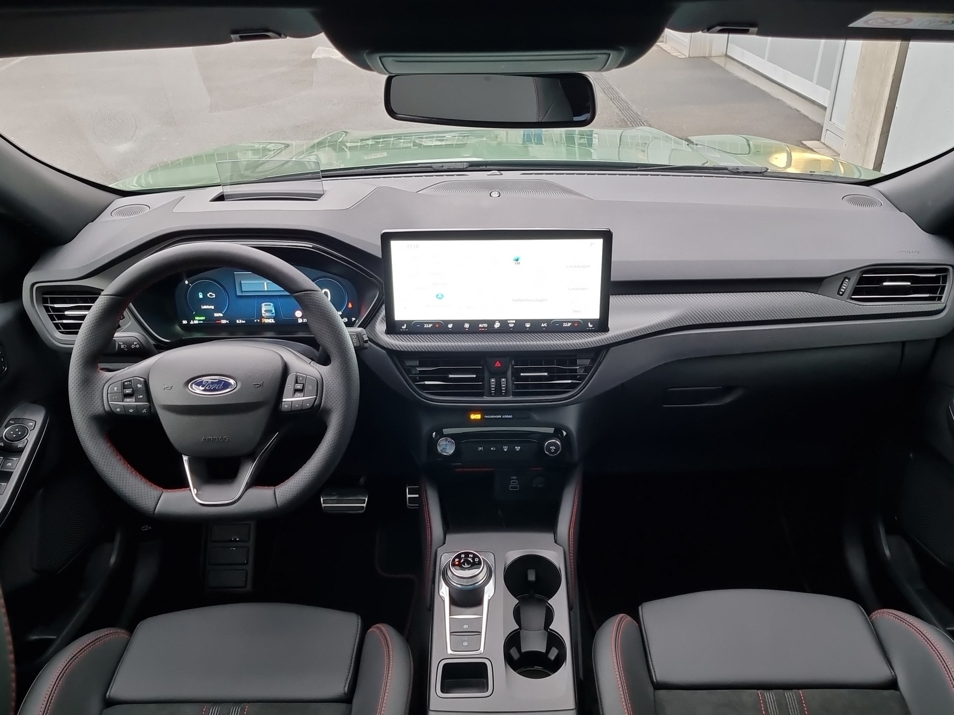 FORD Kuga 2.5 Hybrid ST-Line X 4x4-image-5