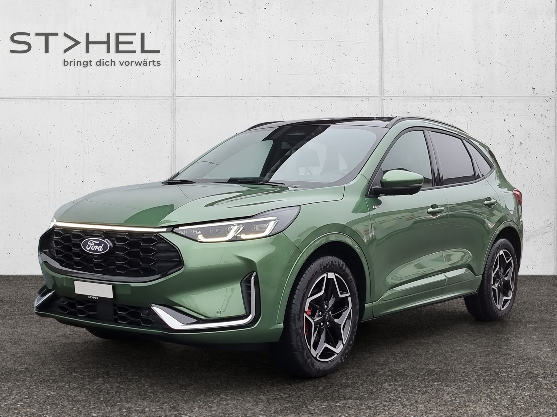 FORD Kuga 2.5 Hybrid ST-Line X 4x4-image-0