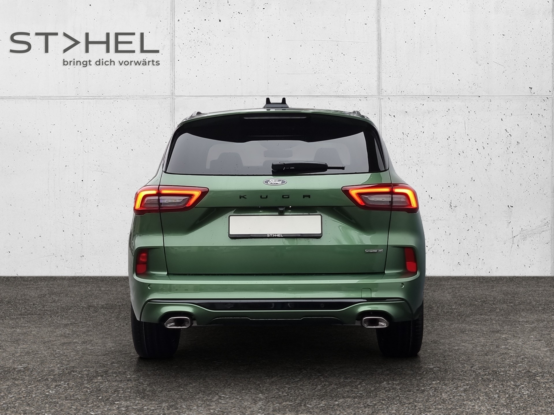 FORD Kuga 2.5 Hybrid ST-Line X 4x4-image-4
