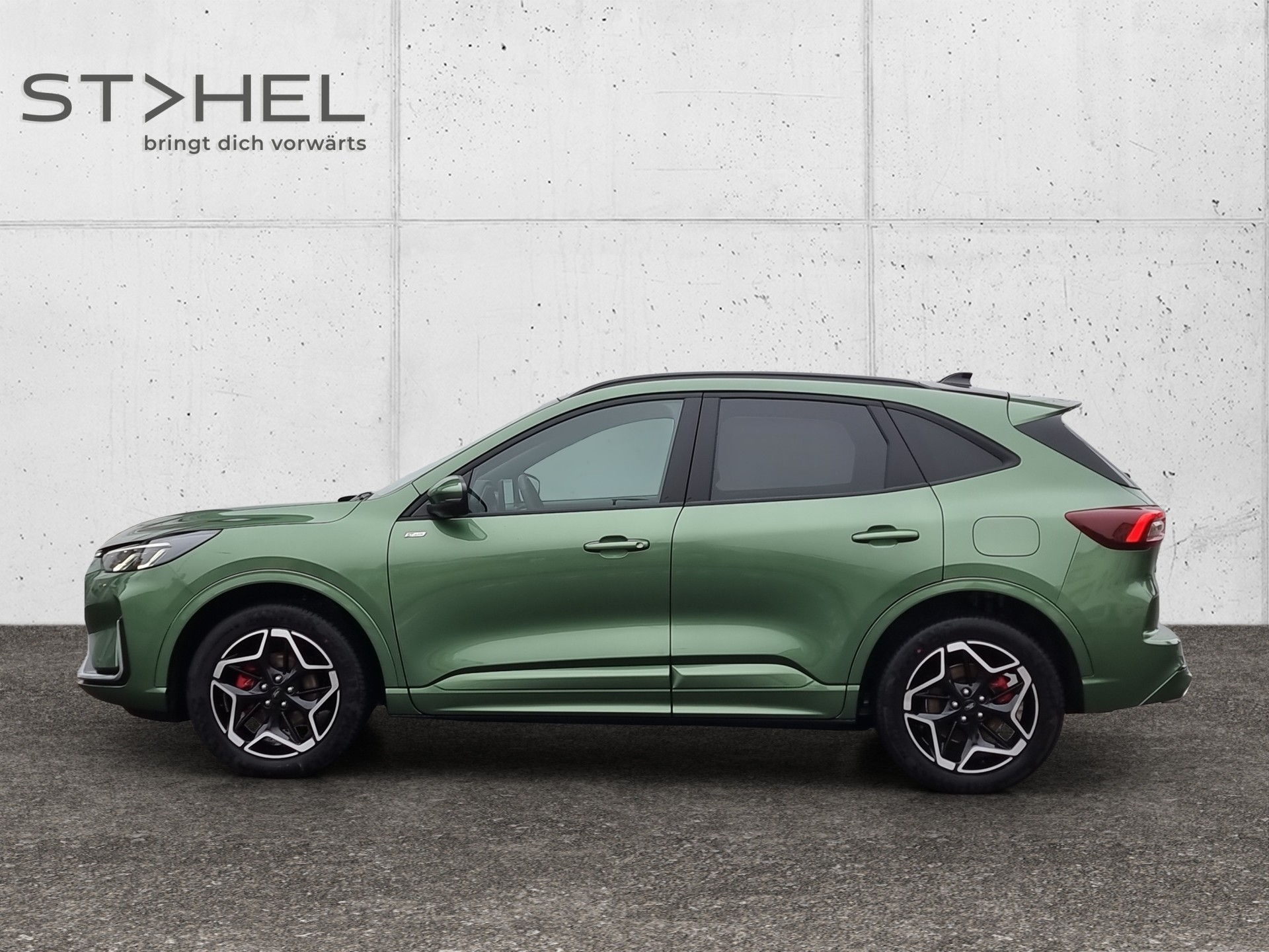 FORD Kuga 2.5 Hybrid ST-Line X 4x4-image-1