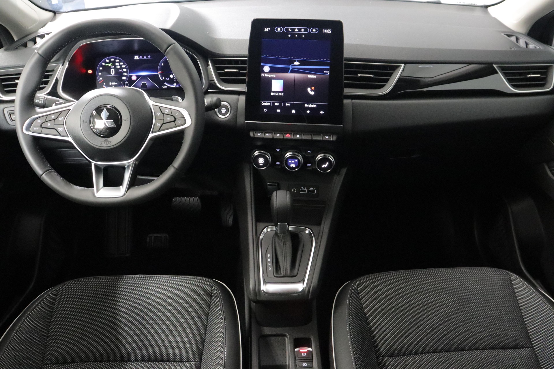 MITSUBISHI ASX 1.3 MH Intense-image-6