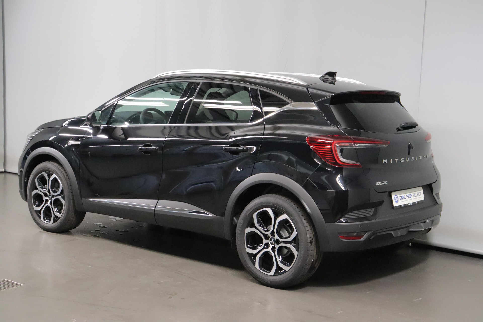 MITSUBISHI ASX 1.3 MH Intense-image-9