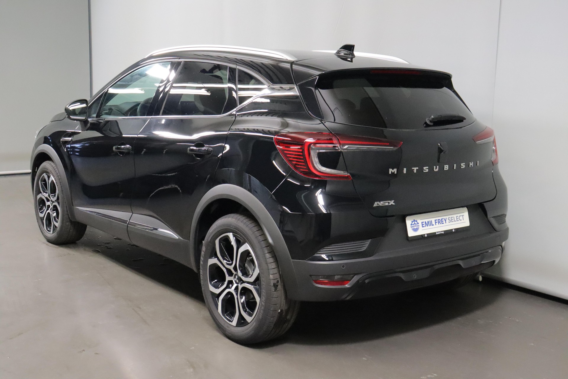 MITSUBISHI ASX 1.3 MH Intense-image-12