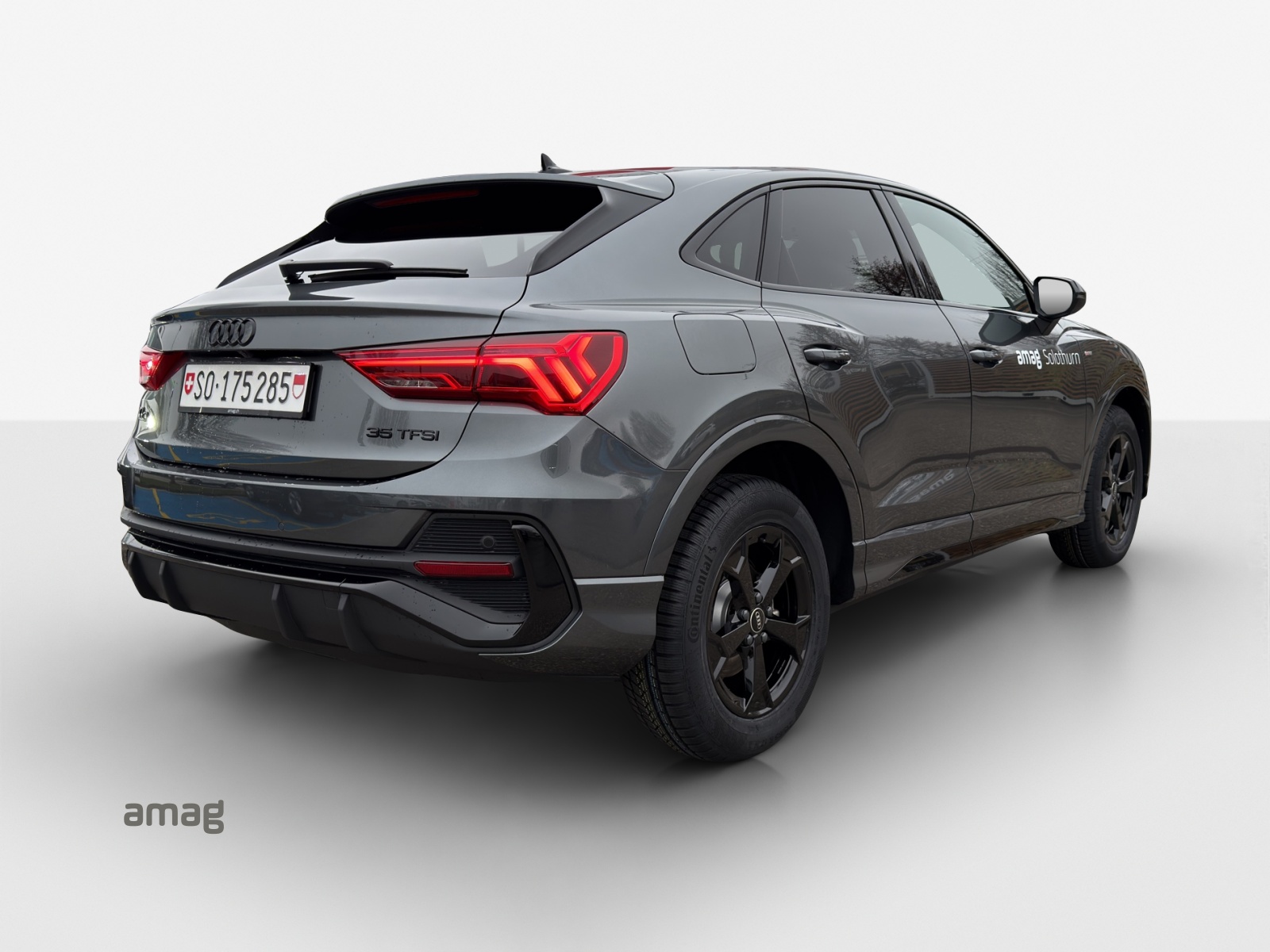AUDI Q3 Sportback 35 TFSI S line Attraction S-tronic-image-4