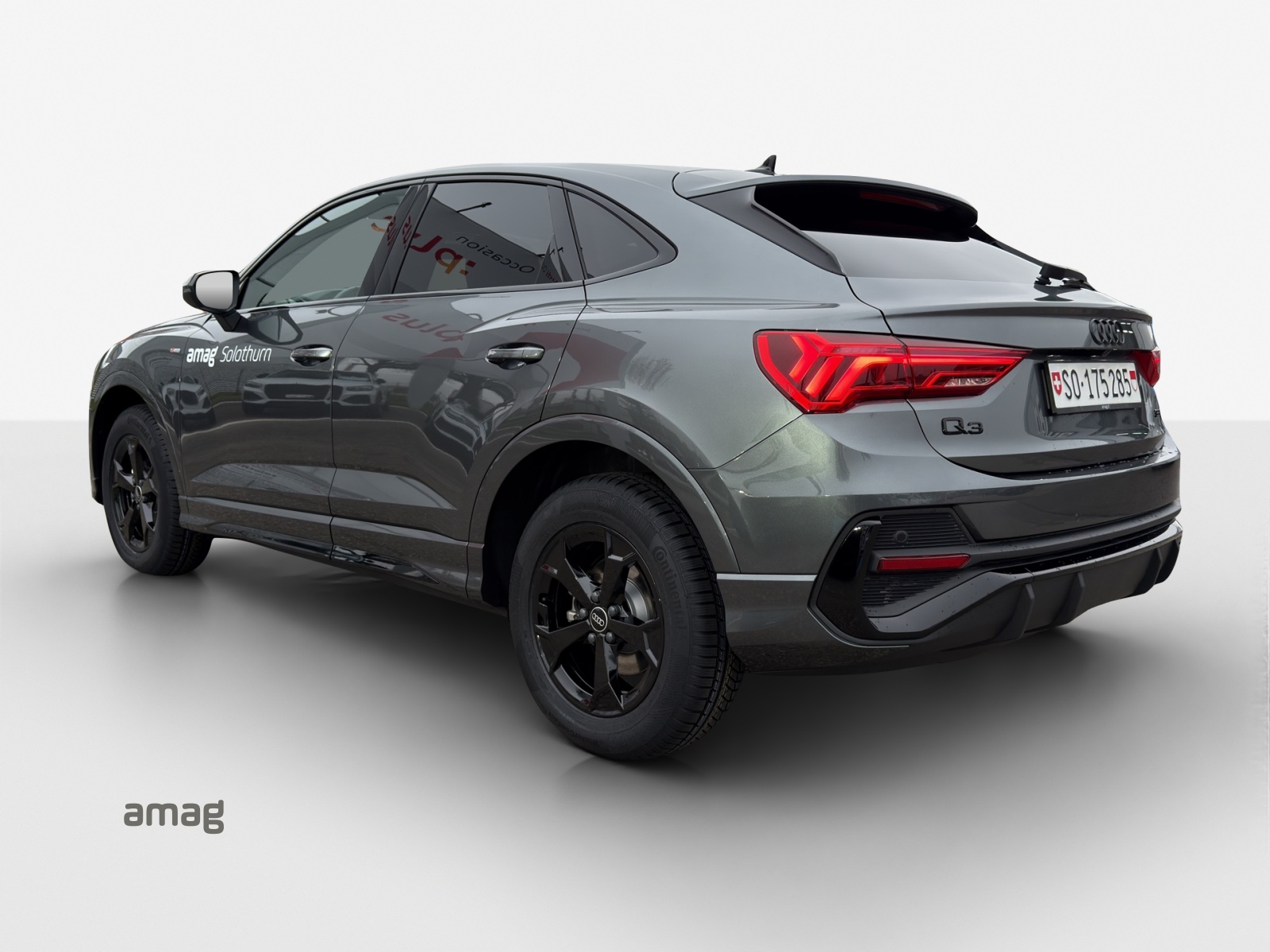 AUDI Q3 Sportback 35 TFSI S line Attraction S-tronic-image-2