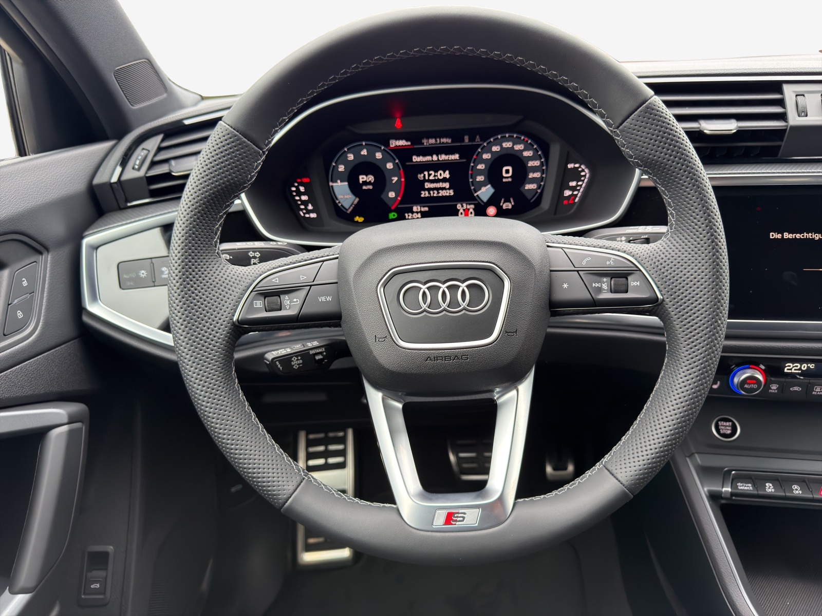 AUDI Q3 Sportback 35 TFSI S line Attraction S-tronic-image-9