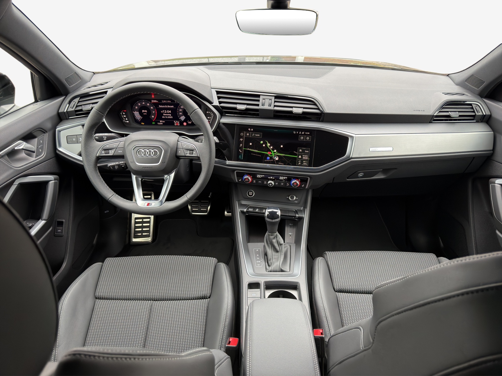AUDI Q3 Sportback 35 TFSI S line Attraction S-tronic-image-8