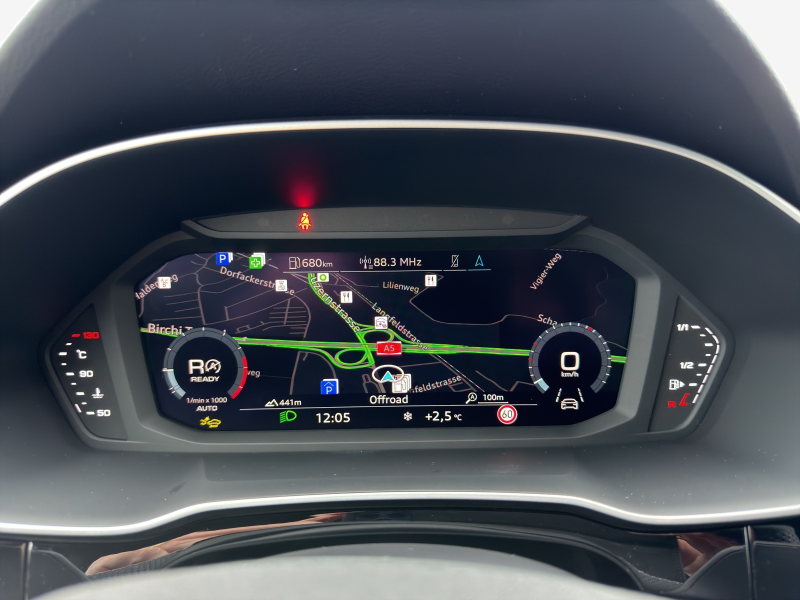 AUDI Q3 Sportback 35 TFSI S line Attraction S-tronic-image-14