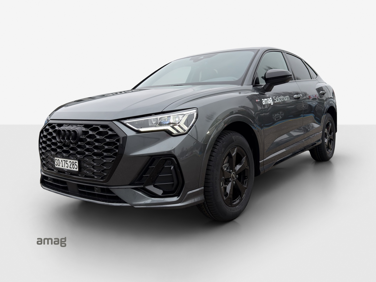 AUDI Q3 Sportback 35 TFSI S line Attraction S-tronic