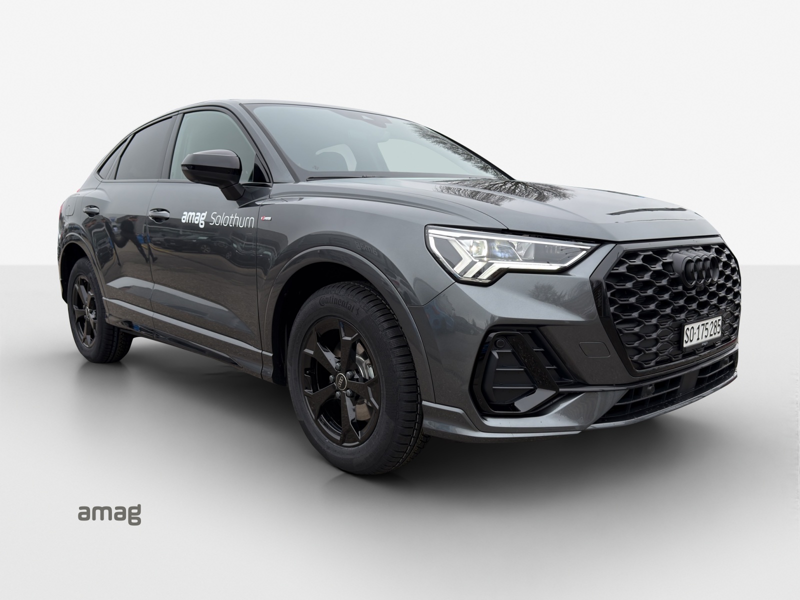 AUDI Q3 Sportback 35 TFSI S line Attraction S-tronic-image-5