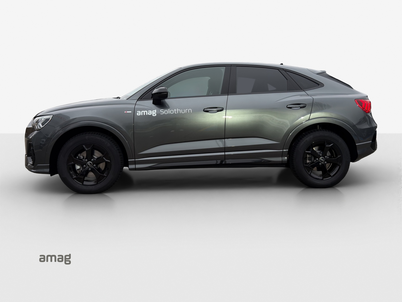 AUDI Q3 Sportback 35 TFSI S line Attraction S-tronic-image-1