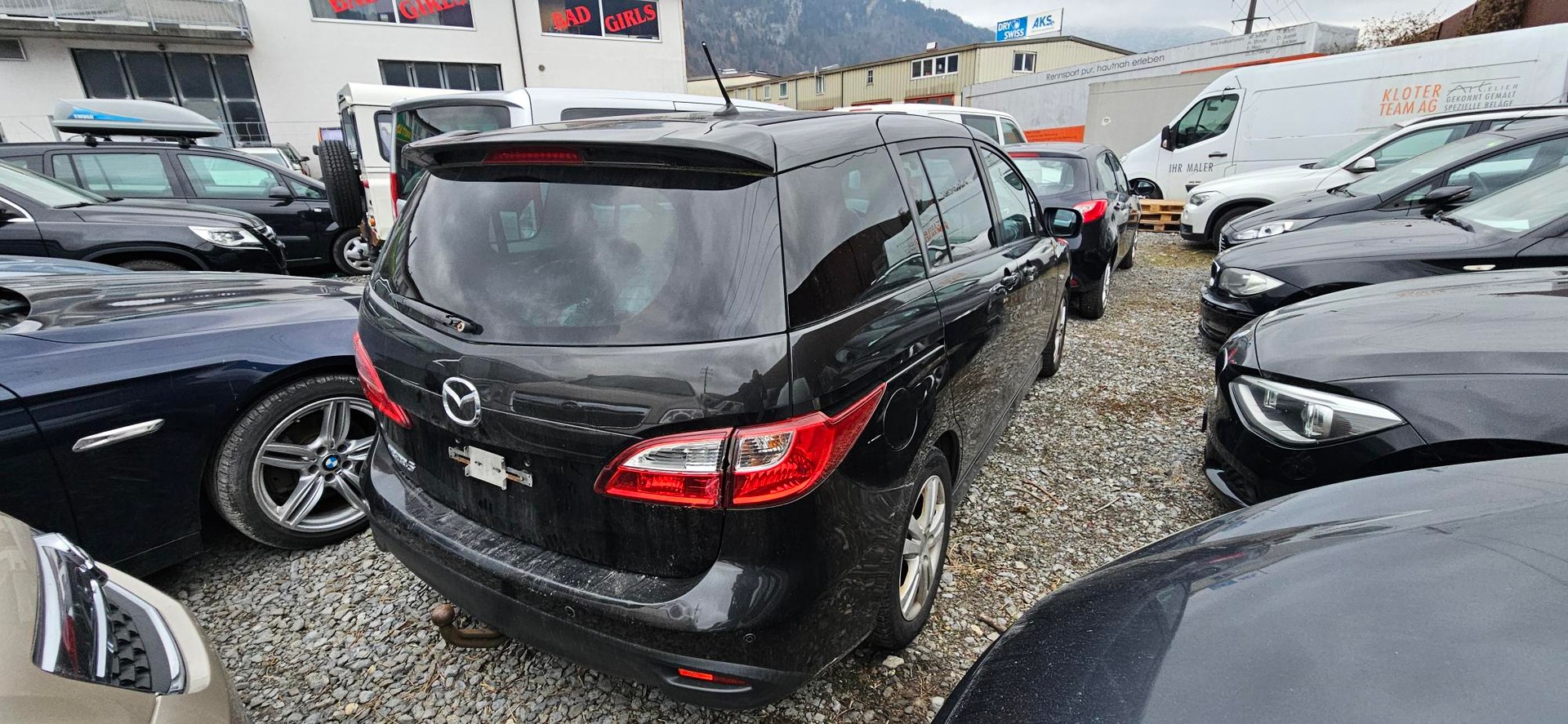 MAZDA 5 2.0 16V-image-1