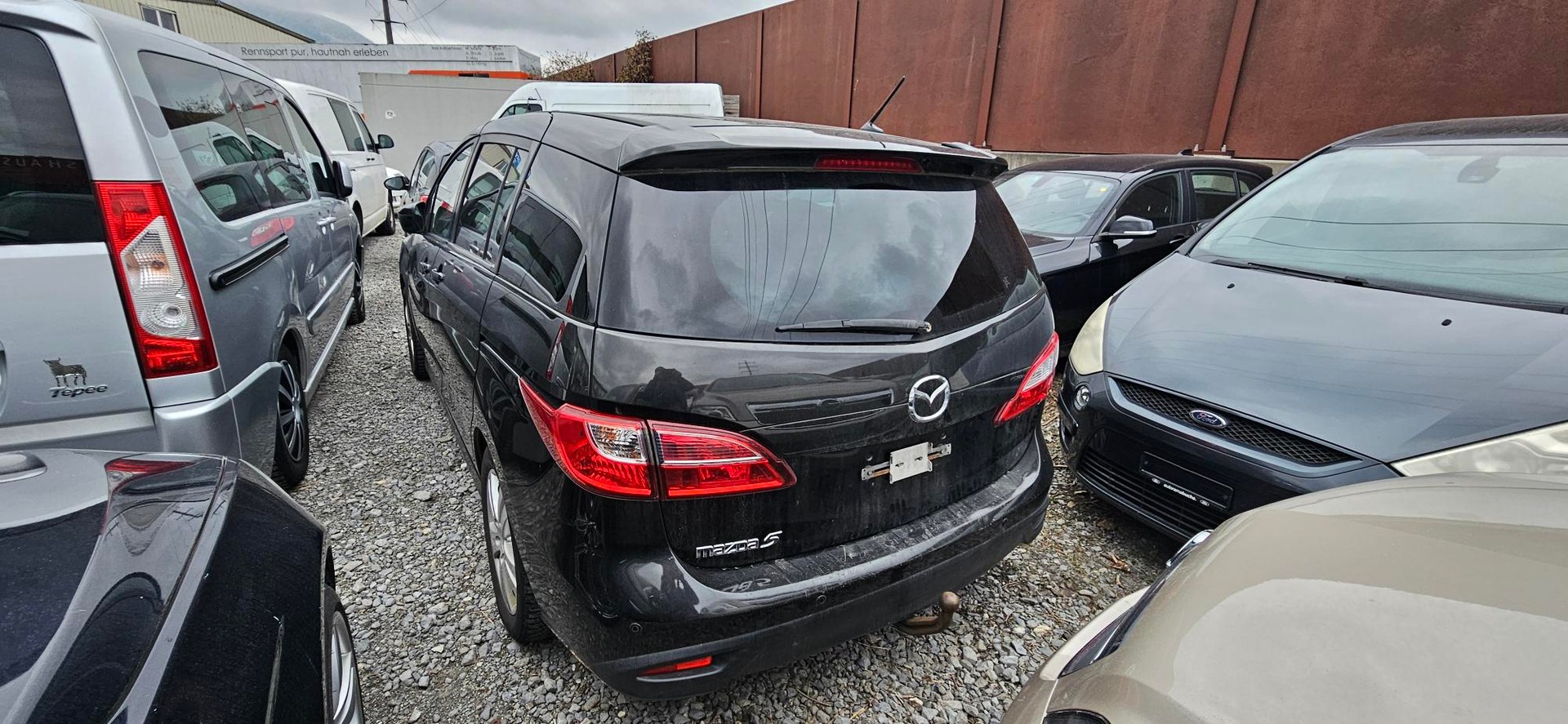 MAZDA 5 2.0 16V-image-10