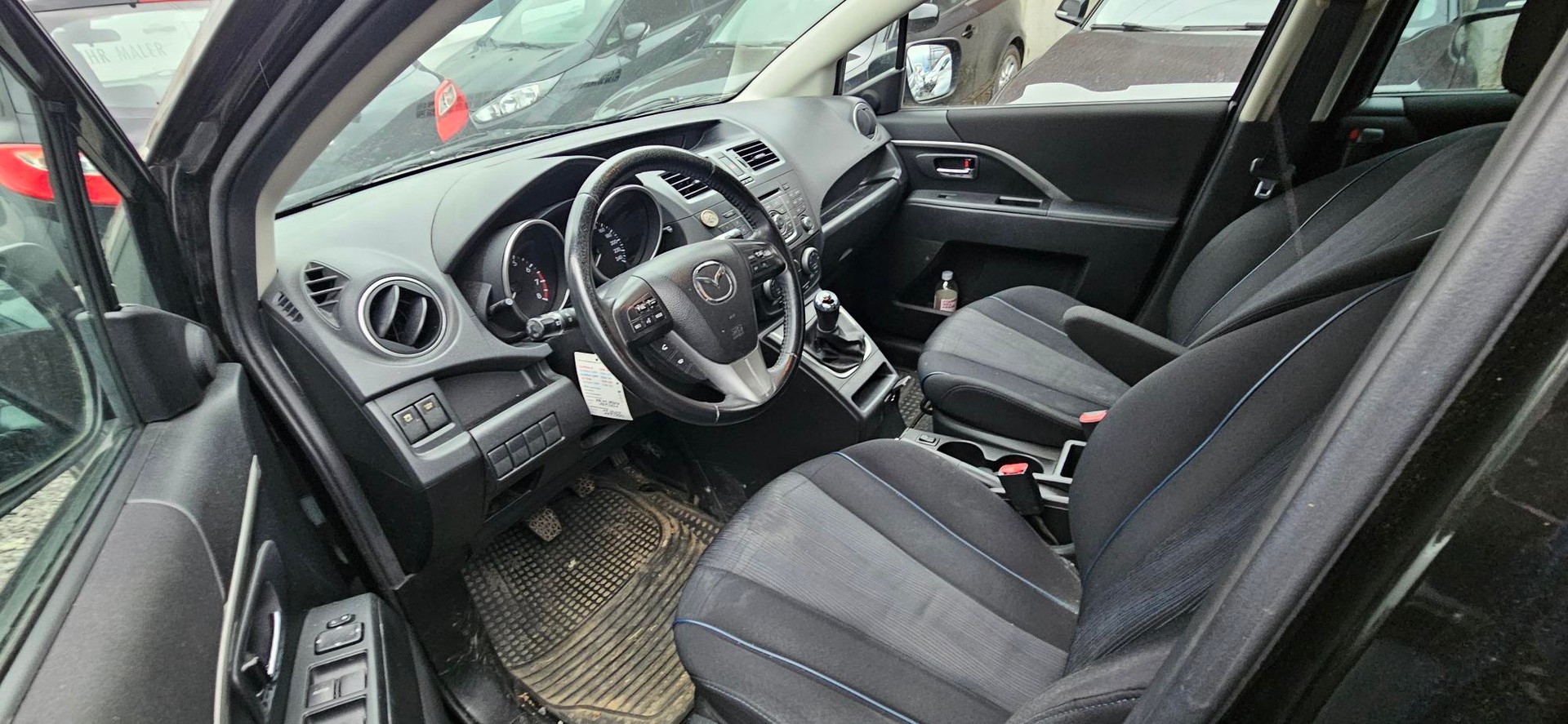 MAZDA 5 2.0 16V-image-11