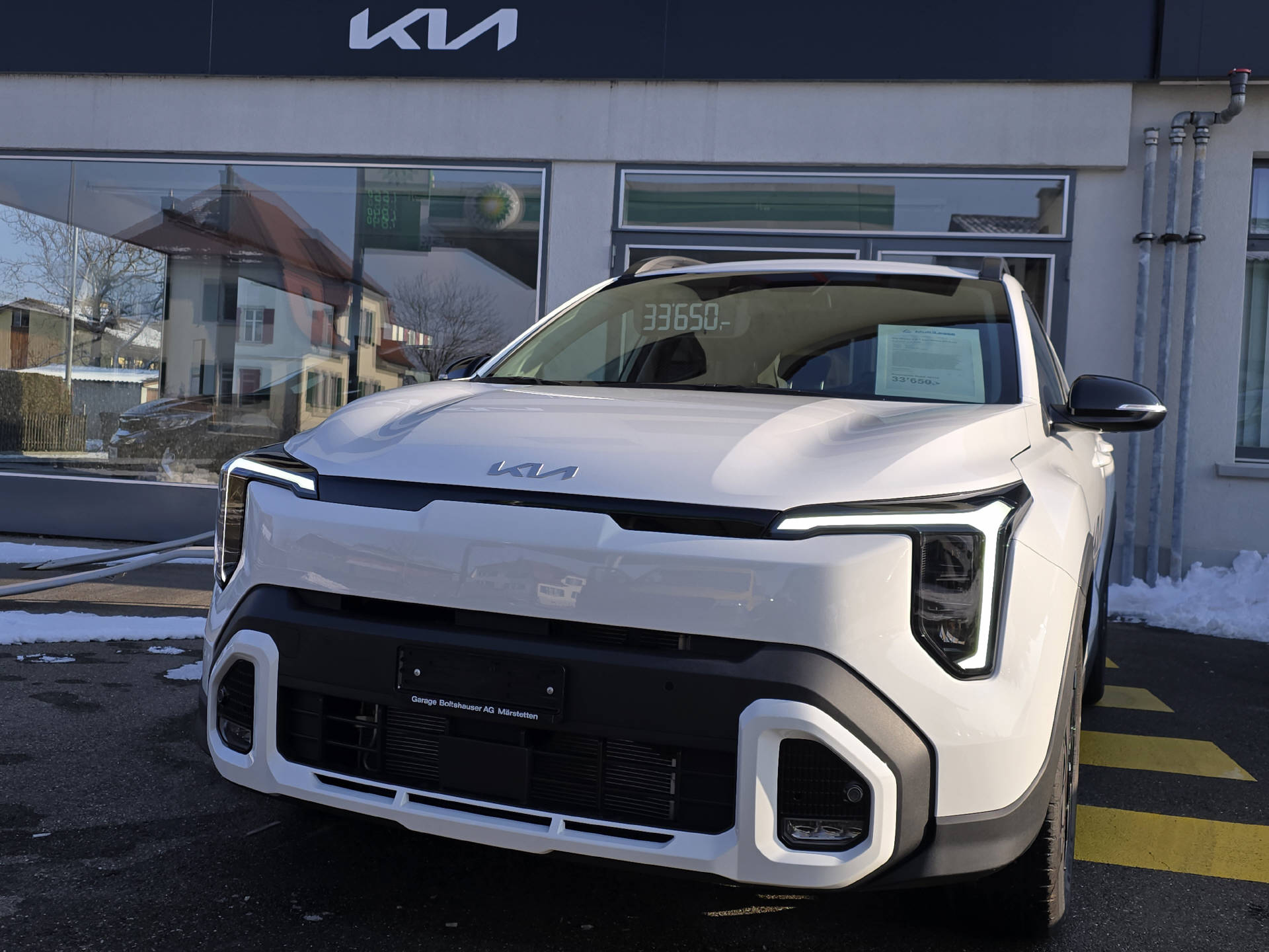 KIA Stonic 1.0 T-GDi MHEV GT-Line