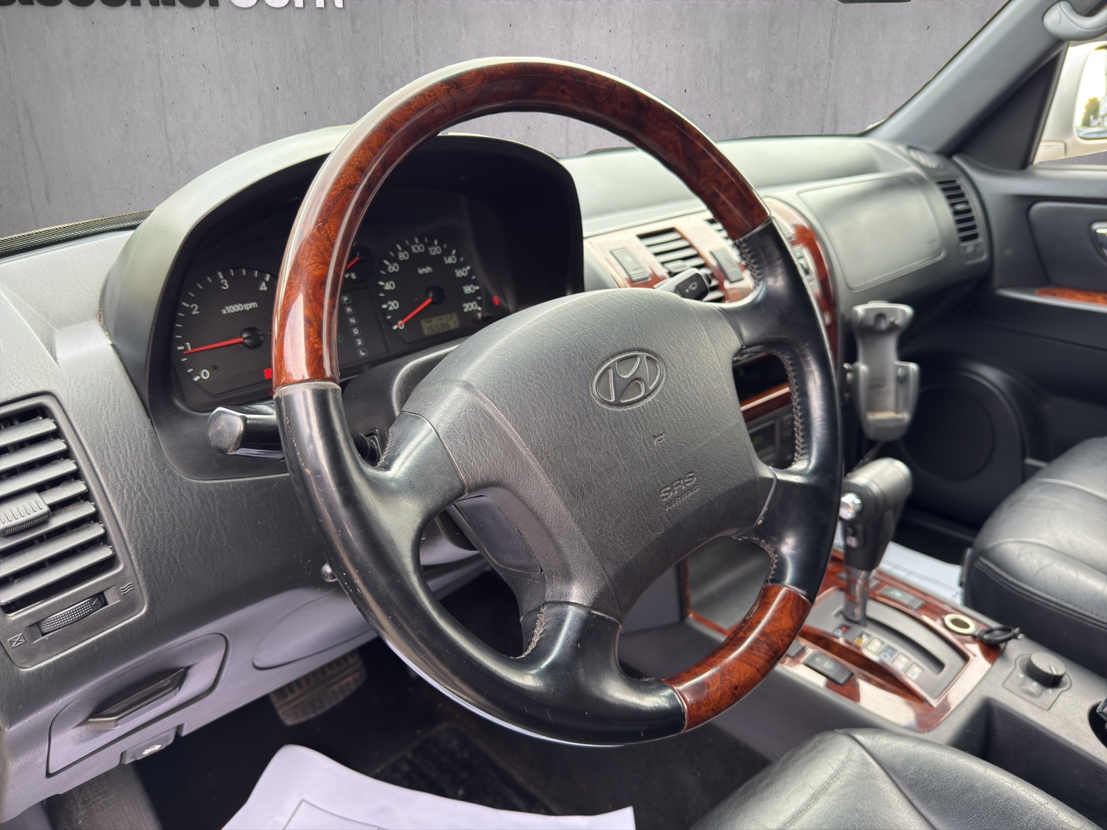 HYUNDAI Terracan 2.9 CRDi Swiss Edition Automatic-image-8