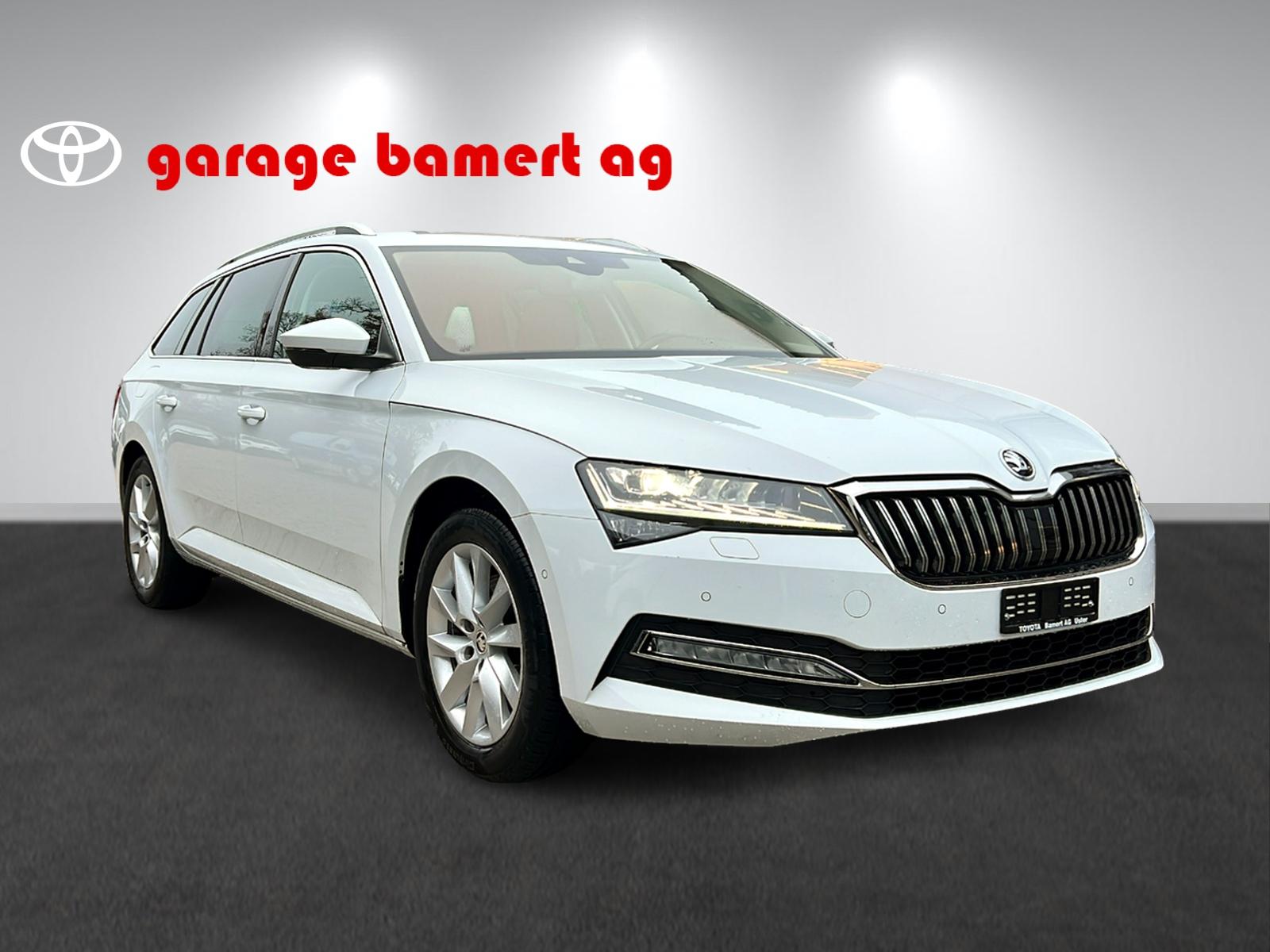 SKODA Superb Combi 2.0 TDI 200 Style 4x4 DSG-image-2