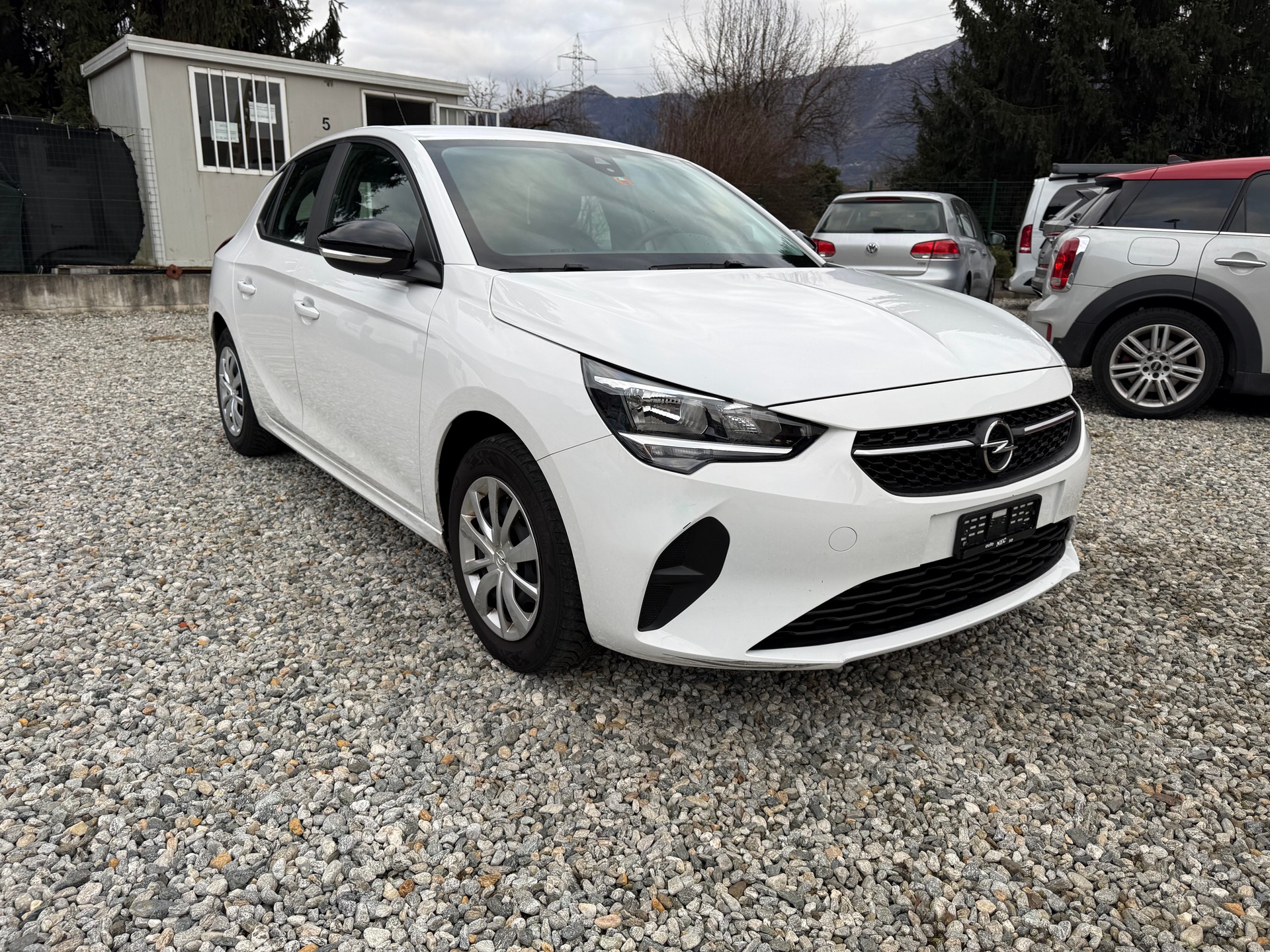 OPEL Corsa 1.2 TP Corsa-image-1
