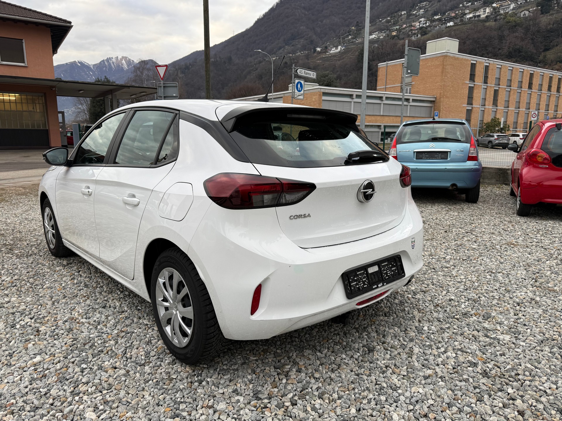 OPEL Corsa 1.2 TP Corsa-image-3